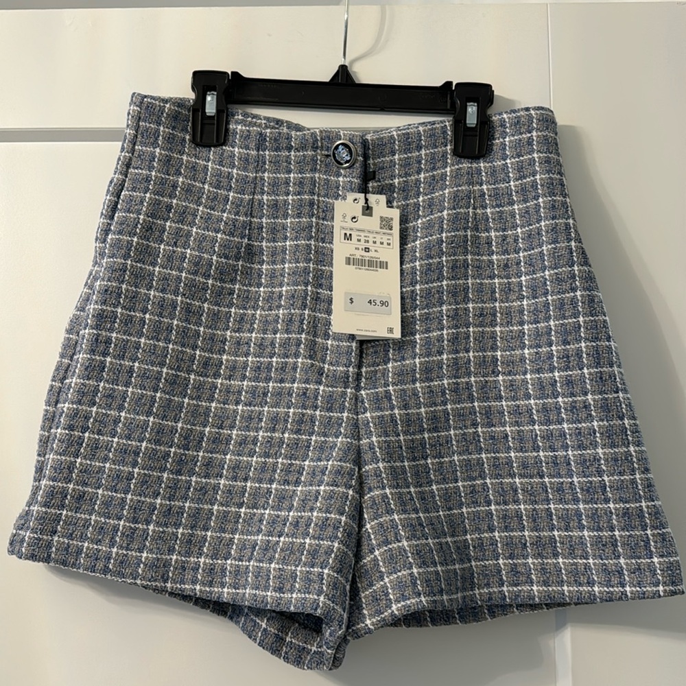 NWT zara shorts